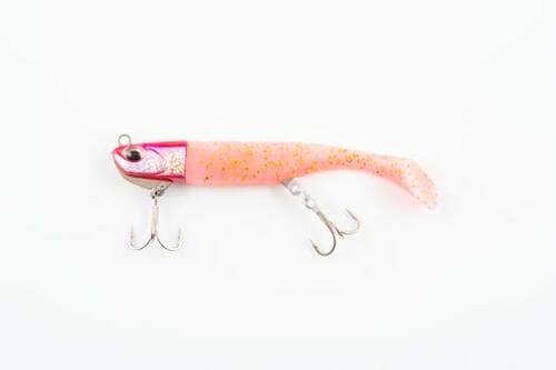 セッティング済みですぐに釣りができる「ビーチウォーカー ハウル」 ヒラメ用ルアーおすすめ イメージ