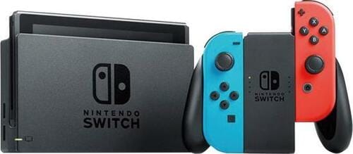 プレイ時に必要なNintendo Switch イメージ