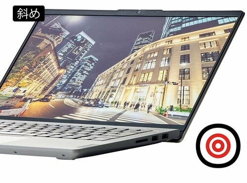 Lenovo「IdeaPad Slim 550 82LM00K4JP」 イメージ