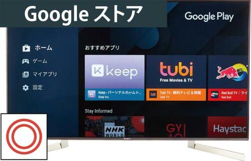 ソニーの評価はこちらです