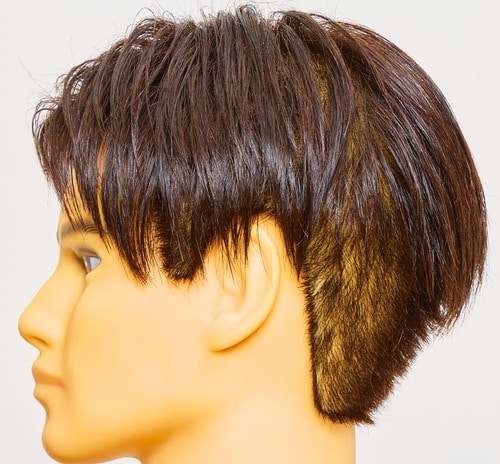 シャープな毛束を作れてスタイリングしやすい LDK the Beauty Menメンズコスメ大賞2025おすすめ イメージ