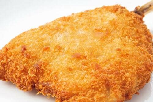 揚げ物の下ごしらえはコレ1本！日清製粉「ラク揚げパン粉」 イメージ2