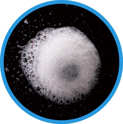 泡がとどまりこすらず落ちる LDKベストバイ掃除・洗濯おすすめ イメージ