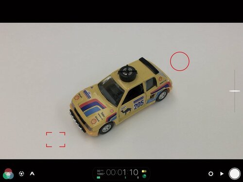 iOgrapherユーザー必携アプリ「FiLMiC Pro」