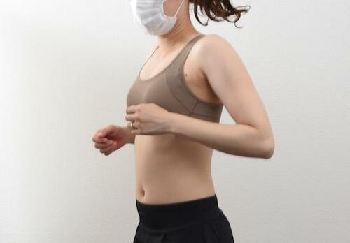 テスト4:揺れにくさ