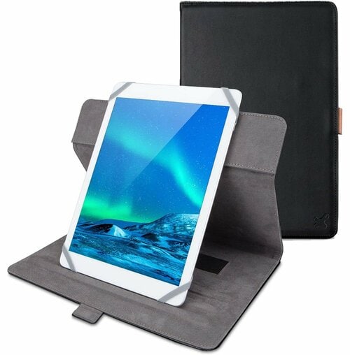 エレコム「タブレット汎用ケース/360度/8.5～10.5インチ TB-10360」 イメージ