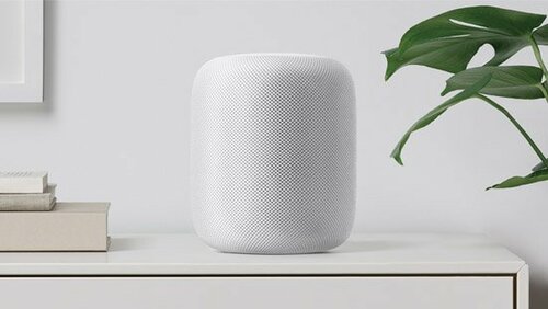 Siri独自の学習機能を備えたアップル ホームポッド