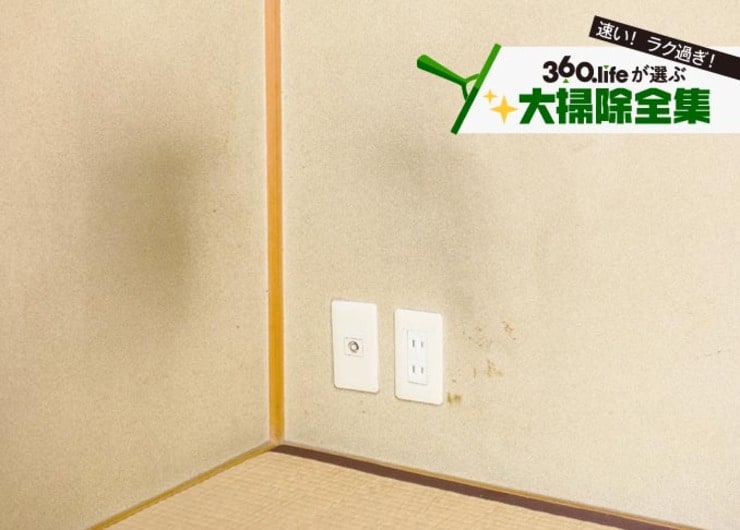 【年末大掃除】台所はマジックリン、じゃあリビングの鉄板洗剤といえば？