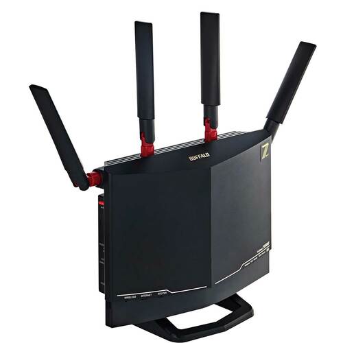 Wi-Fi7ルーターおすすめ  バッファロー WXR9300BE6P イメージ