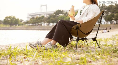 アウトドアチェアとは? アウトドアチェアおすすめ イメージ