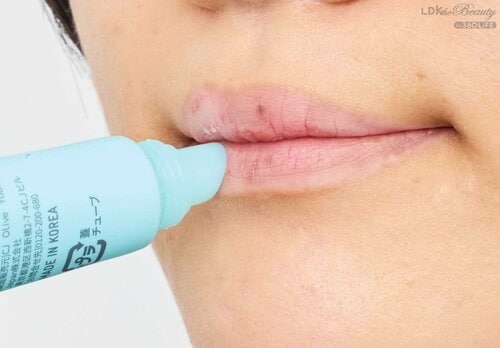 使用感 リップマスクおすすめ イメージ