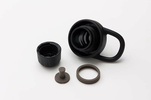 炭酸飲料を持ち運べる水筒おすすめ ピーコック ストレートドリンクタイプ AJL-R70 イメージ2