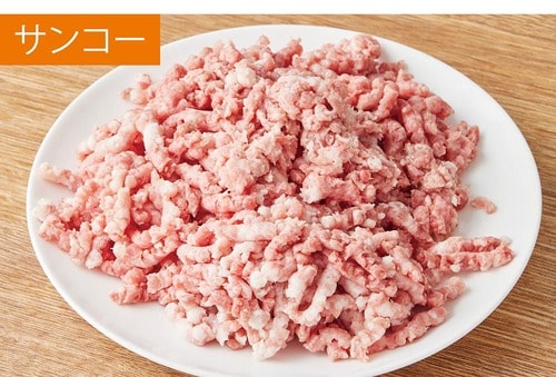 サンコー「パワー電動ミンサー ひき肉職人」 タイガーのフードプロセッサーとサンコーのミンサーおすすめ イメージ