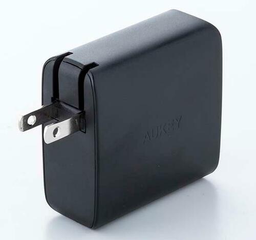 【⑥中型&Type-A付き】中型でType-A付きはRAVPowerの61W充電器が優秀でした イメージ18