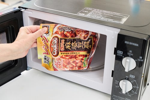 レンチン5分で煮込んだ味に！ イメージ
