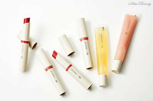 無印良品のリップのおすすめは? 無印良品コスメおすすめ イメージ