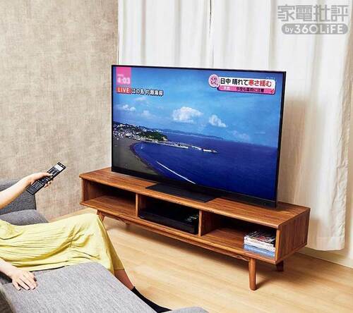テレビ好きが気になる点をしっかり押さえた一台! 55インチの液晶テレビのおすすめおすすめ イメージ