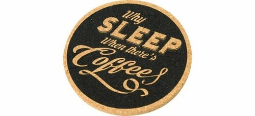 niko and...:オリジナル コルクコースター:ラウンド:コースター