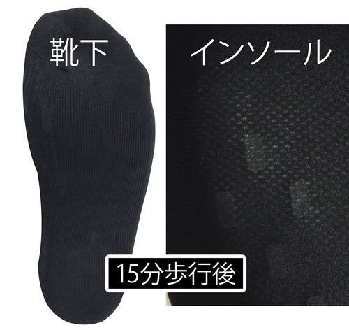 粉なじみ 靴の消臭粉おすすめ イメージ