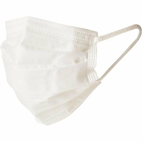 不織布マスク・使い捨てマスクおすすめ 阿蘇製薬 デルガード やわふわマスク イメージ2