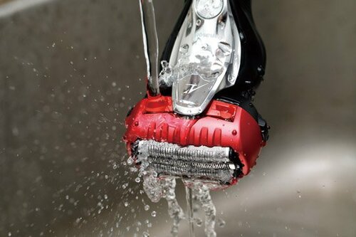 【電気シェーバー部門】手入れ簡単汚れにくい、完全お風呂仕様の決定版