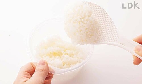 ご飯冷凍容器とは? 使うメリット ご飯冷凍容器おすすめ イメージ