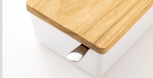 バターナイフの収まりがいい イメージ