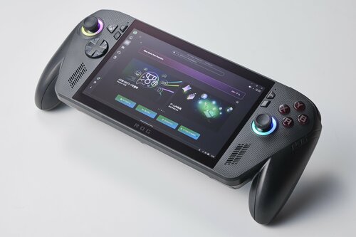 家電ベストバイオブザイヤーおすすめ ASUS ROG Xbox Ally X イメージ1