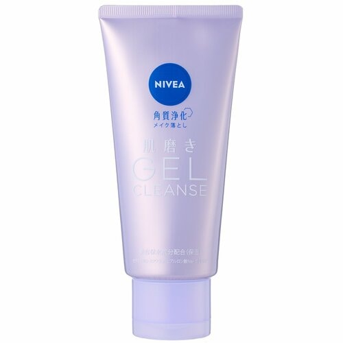 ジェルクレンジングおすすめ ニベア 肌磨きジェルクレンズ イメージ