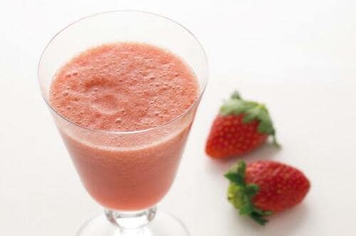 ちょっと残念ないちごもアレンジでおいしく変身 イメージ