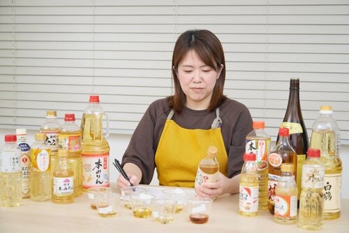 みりんのテスト方法は? 本みりんのおすすめランキング。LDKがスーパーで買える安い製品から高級品まで検証おすすめ イメージ2