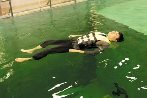 すべての項目で満点獲得！ 動きやすさ抜群で頼もしい イメージ