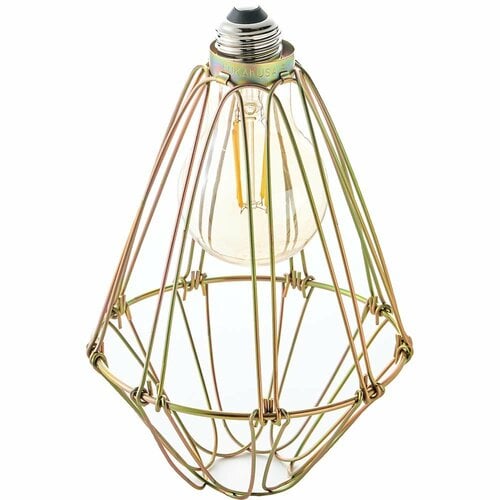 Standard Products「LEDフィラメント電球」「電球ガード」 イメージ