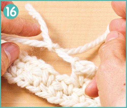 途中で糸をつなぐ方法 イメージ2