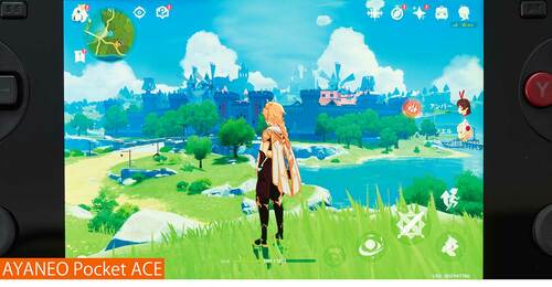 画質・音質 Androidゲーム機おすすめ イメージ2