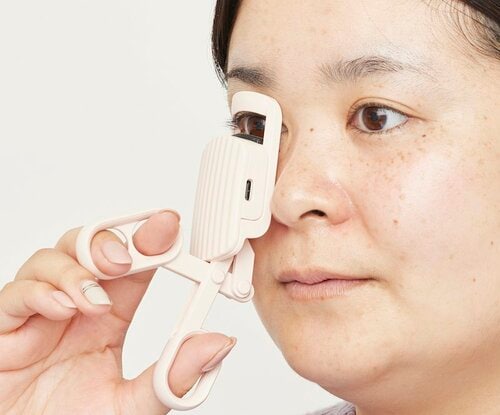 アイラッシュカーラータイプ ホットビューラーおすすめ イメージ