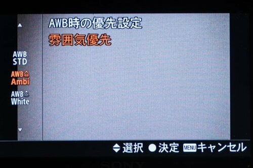 ［1位］コンパクトな筐体に5軸手ぶれ補正搭載です イメージ2