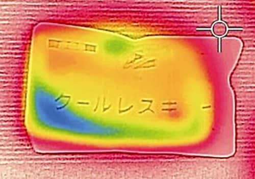 緊急時の冷却用に 冷却パックおすすめ イメージ