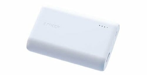 Anker:Anker:PowerCore10000:モバイルバッテリー:スマートフォン:充電:バッテリー