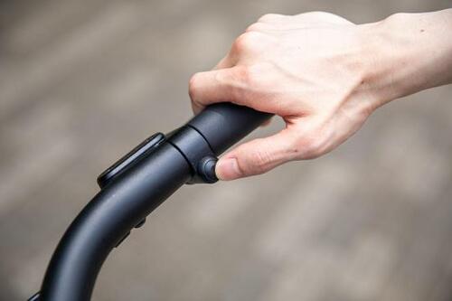 1:ブーストボタンの加速感は控えめに言って最高!