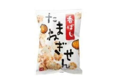 せんべいなのにたまねぎの味！ 「香ばしたまねぎせん」 イメージ