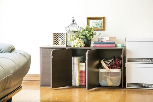 サイズやパーツを選んでアレンジ自在！高コスパでダサくないカラボの名品 イメージ2