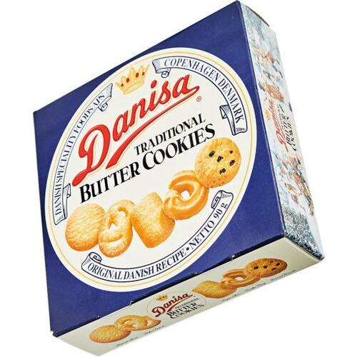 お菓子3000種のコスパNo.1！デンマーク王室伝統レシピのクッキー イメージ