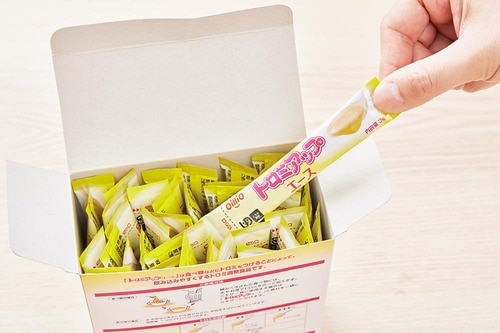 1日3回の使用しても年間コストは約4200円 とろみ剤おすすめ イメージ