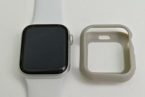 5位: 柔らかな素材で保護する Apple Watch 4/5対応 ソフトケース イメージ2