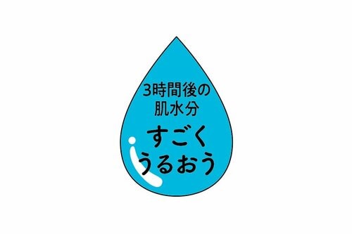 あっという間にカサつき解消！ イメージ