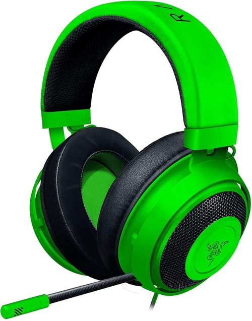 【2位】Razer Kraken Green イメージ