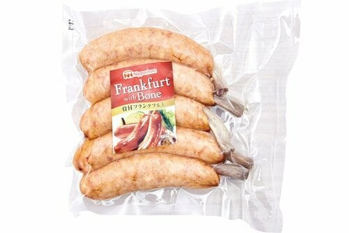 日本ハム:骨付フランクフルト