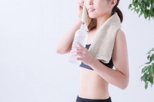 サイズによってタオルの呼び方は異なります