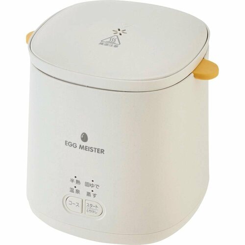 調理家電おすすめ アピックス エッグマイスター AEM-422 イメージ